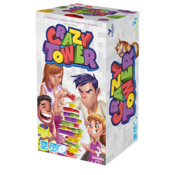 Crazy Tower dai 8 ai 99 anni