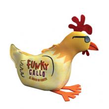 Funky Gallo dai 6 ai 99 anni