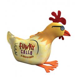 Funky Gallo dai 6 ai 99 anni