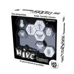 Hive Carbon dai 9 ai 99 anni