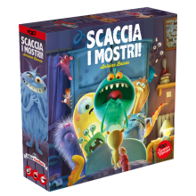 Scaccia i Mostri +3 anni