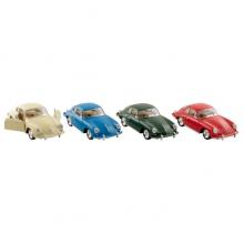 Porsche 356 B Carrera 2 1:32 +3 anni