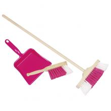 Set Pulizia Rosa +3
