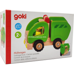 Camion in Legno +2 anni