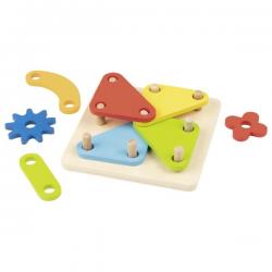 Gioco Impilabile +4