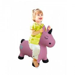 Animale Salterino Unicorno + 1 anno