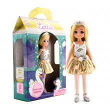 Swan Lake Ballerina Lottie +3 anni