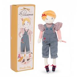 Bambola Parisiennes Eglantine h39 cm +1 anno