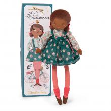 Bambola Parisiennes Cerise h39 cm +1 anno
