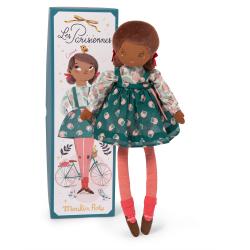 Bambola Parisiennes Cerise h39 cm +1 anno