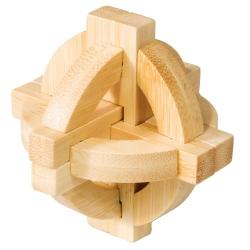 Rompicapo In Legno "Doppio Disco" Difficoltà: Dilemma