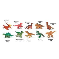 Tubo Cuccioli di Dinosauro +3 anni
