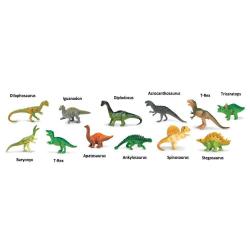 Tubo Dinosauro Sue e i suoi Amici +3 anni