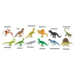 Tubo Dinosauri Carnivori +3 anni