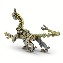 Drago Steampunk +4 anni