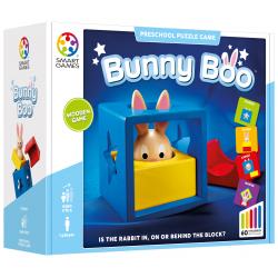 Bunny Boo + 2 Anni