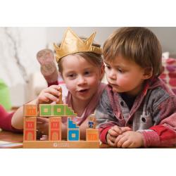 Camelot Jr. + 4 Anni