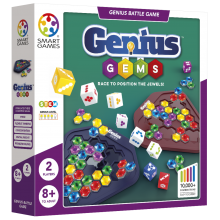 Genius Gems dai 8 ai 99 anni Genius Gems dai 8 ai 99 anni