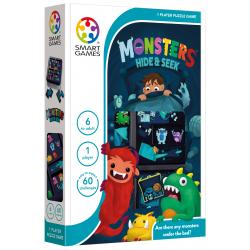 Monsters Hide and Seek dai 6 ai 99 Anni