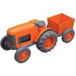 Trattore Green Toys +12 mesi