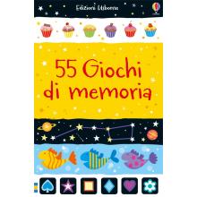 55 Giochi di memoria +6 anni