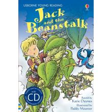 Jack and the Beanstalk comprende CD +5 anni
