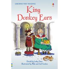 King Donkey Ears +4 anni