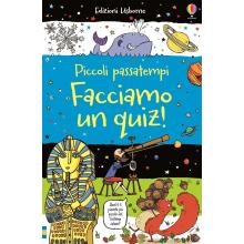 Facciamo un quiz +6 anni
