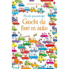 Giochi da Fare in Auto +6 anni