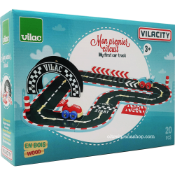 La Mia Prima Pista +3 anni