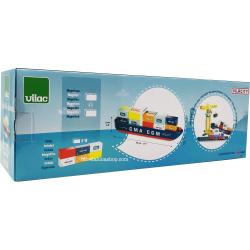 Nave porta Container Magnetici +3 anni