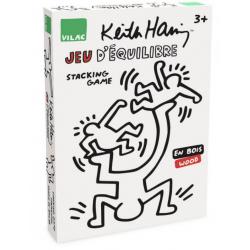 Equilibristi Keith Haring +3 anni